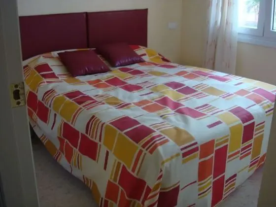 Apart Daire, 2 Yatak Odası (Urbanización Club Sevilla IV-V-VI)