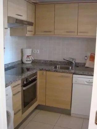 Apart Daire, 2 Yatak Odası (Urbanización Club Sevilla IV-V-VI)