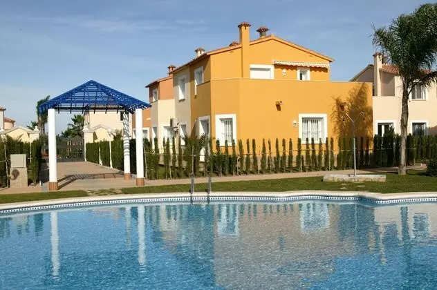 Apart Daire, 2 Yatak Odası (Urbanización Malibu Beach I-II)