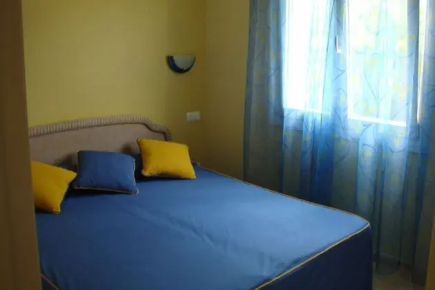Apart Daire, 2 Yatak Odası (Urbanización Malibu Beach I-II)