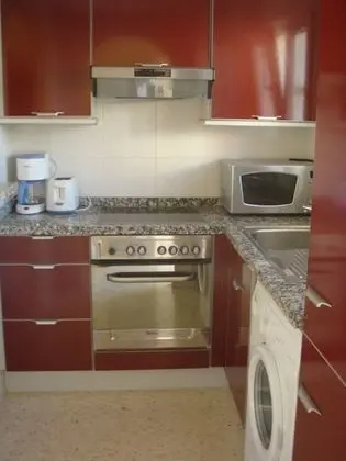 Apart Daire, 2 Yatak Odası (Urbanización Malibu Beach I-II)