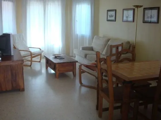 Apart Daire, 2 Yatak Odası (Urbanización Malibu Beach I-II)
