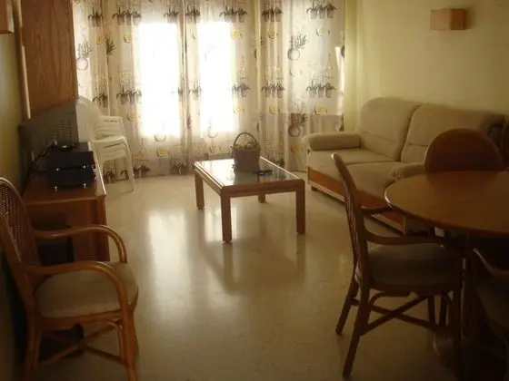 Apart Daire, 2 Yatak Odası (Urbanización Malibu Beach I-II)