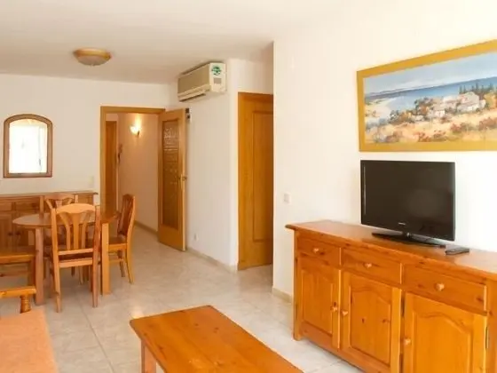 Apart Daire, 1 Yatak Odası
