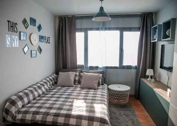 Apart Daire, 1 Yatak Odası