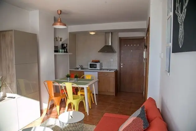 Apart Daire, 1 Yatak Odası