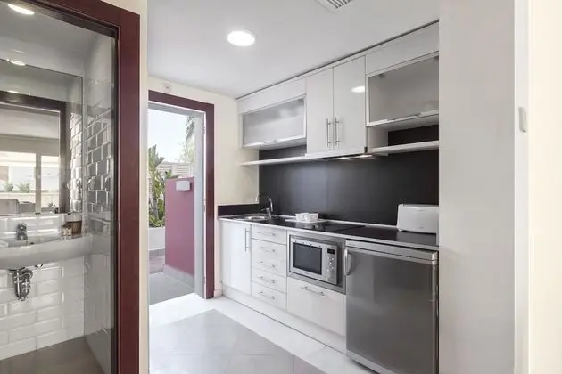 Standard Apart Daire, 2 Tek Kişilik Yatak, Teras, Havuz Manzaralı