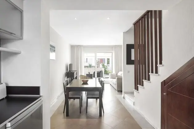 Standard Apart Daire, 2 Tek Kişilik Yatak, Teras, Havuz Manzaralı