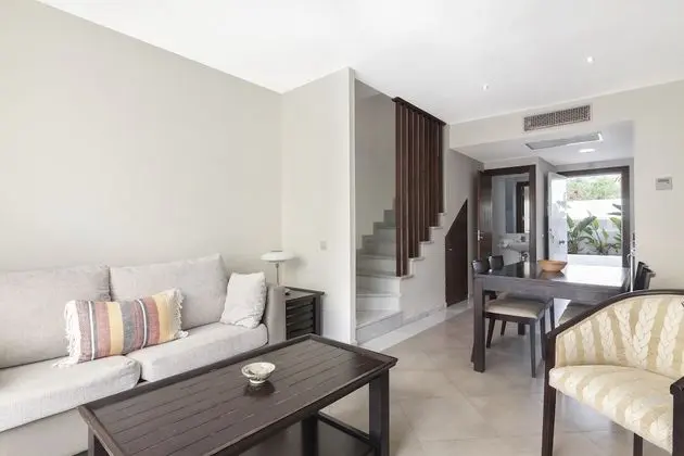 Standard Apart Daire, 2 Tek Kişilik Yatak, Teras, Havuz Manzaralı