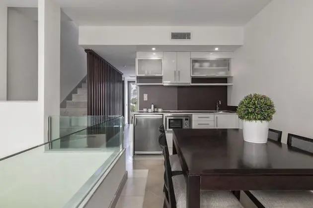 Standard Apart Daire, 3 Yatak Odası, Teras, Havuz Kenarı