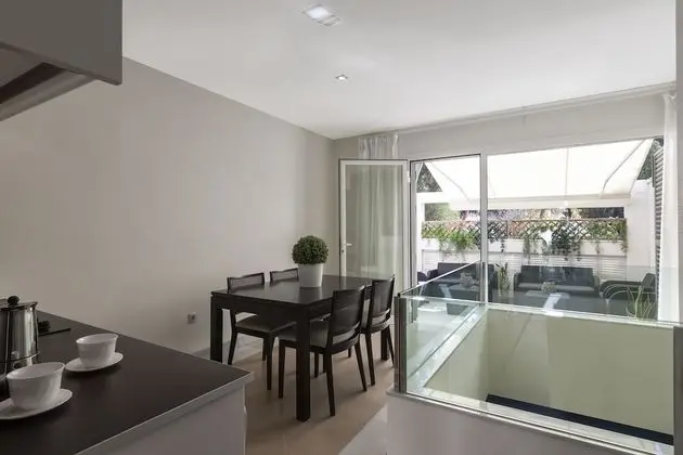 Standard Apart Daire, 3 Yatak Odası, Teras, Havuz Kenarı