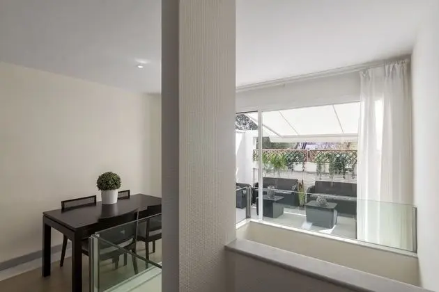 Standard Apart Daire, 3 Yatak Odası, Teras, Havuz Kenarı