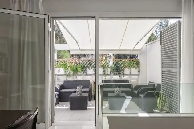 Standard Apart Daire, 3 Yatak Odası, Teras, Havuz Kenarı