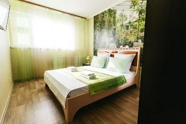 Apart Daire, Şehir Manzaralı