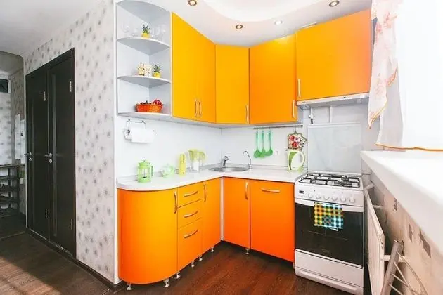 Apart Daire, Şehir Manzaralı