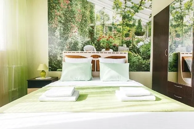 Apart Daire, Şehir Manzaralı