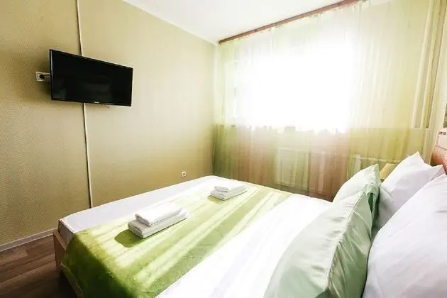 Apart Daire, Şehir Manzaralı