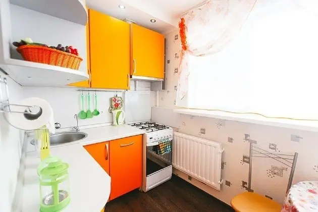 Apart Daire, Şehir Manzaralı