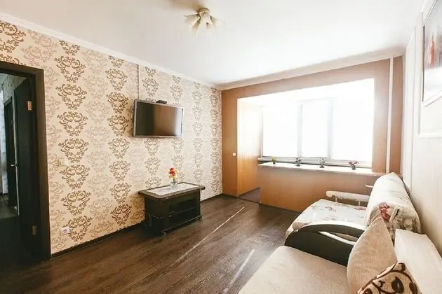 Apart Daire, Şehir Manzaralı