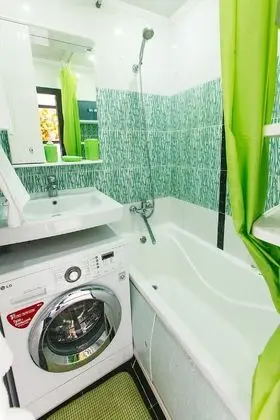 Apart Daire, Şehir Manzaralı