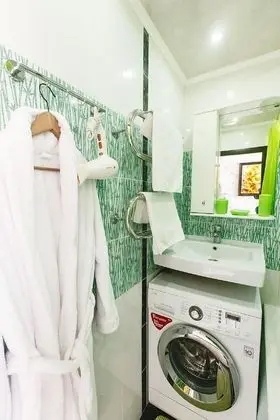 Apart Daire, Şehir Manzaralı