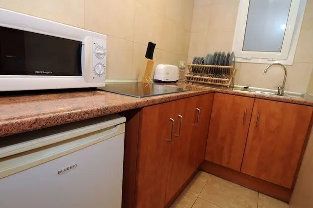 Apart Daire, 2 Yatak Odası