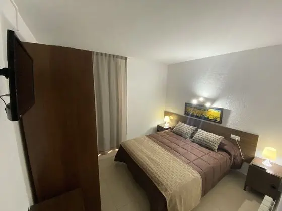 Standard Apart Daire, 2 Yatak Odası