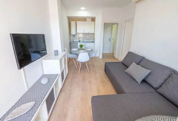 Apart Daire, 1 Yatak Odası