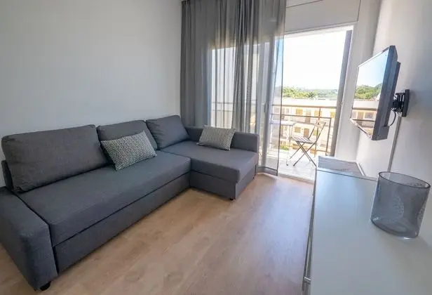 Apart Daire, 1 Yatak Odası