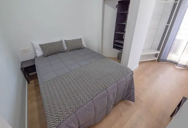 Apart Daire, 2 Yatak Odası