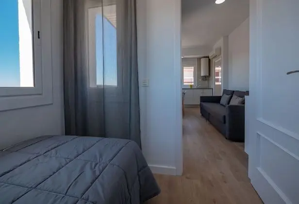 Apart Daire, 2 Yatak Odası