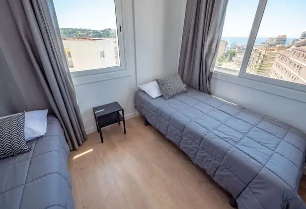 Apart Daire, 2 Yatak Odası