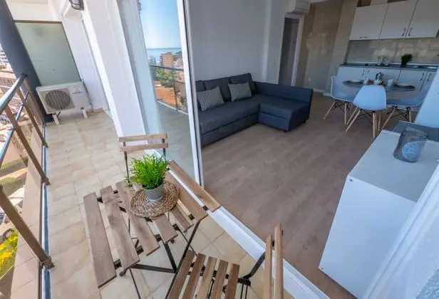 Apart Daire Capacity 4 One Bedroom
