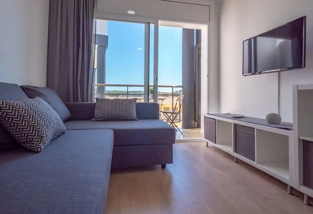 Apart Daire Capacity 4 One Bedroom