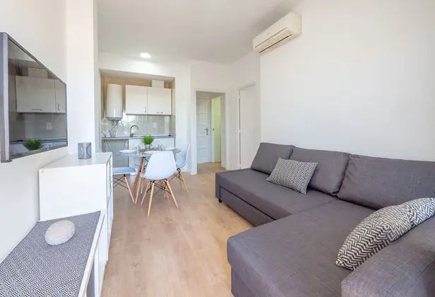 Apart Daire Capacity 4 One Bedroom
