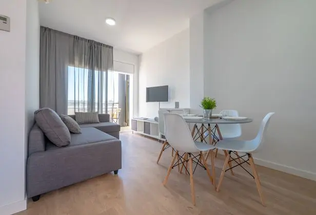 Apart Daire Capacity 4 One Bedroom