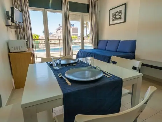 Apart Daire Capacity 4 One Bedroom