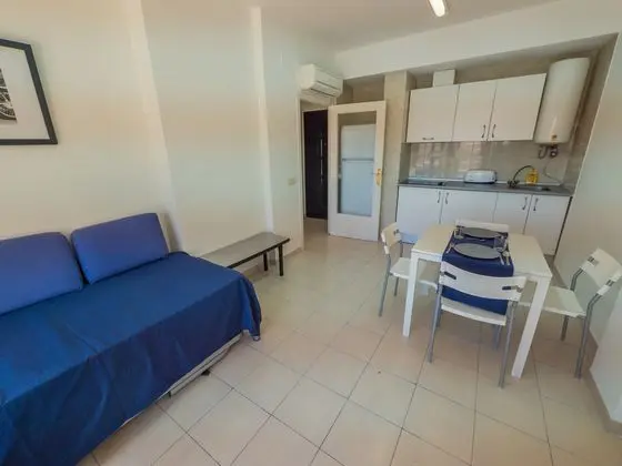 Apart Daire Capacity 4 One Bedroom