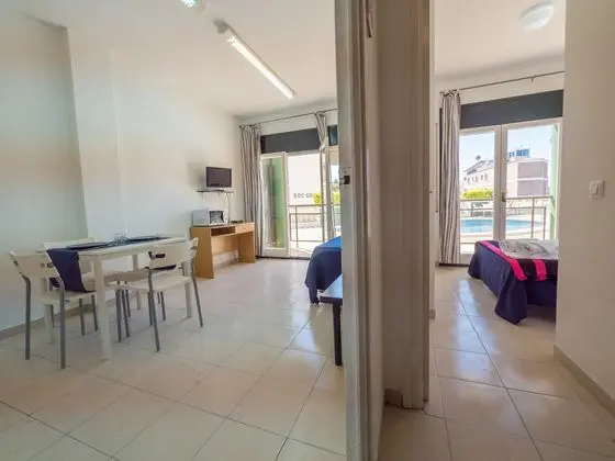 Apart Daire Capacity 4 One Bedroom