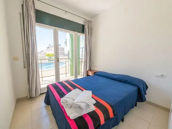 Apart Daire Capacity 4 One Bedroom