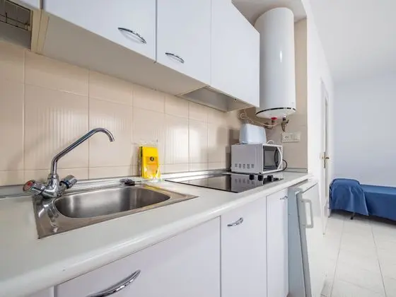 Apart Daire Capacity 4 One Bedroom