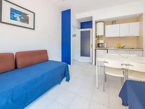 Apart Daire Capacity 4 One Bedroom