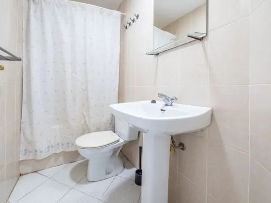 Apart Daire Capacity 5 One Bedroom