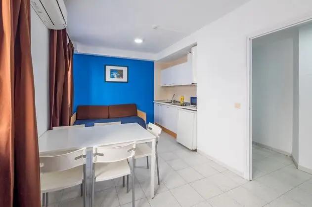 Apart Daire Capacity 5 One Bedroom