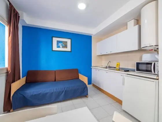 Apart Daire Capacity 5 One Bedroom