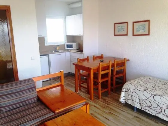 Apart Daire Capacity 4 One Bedroom