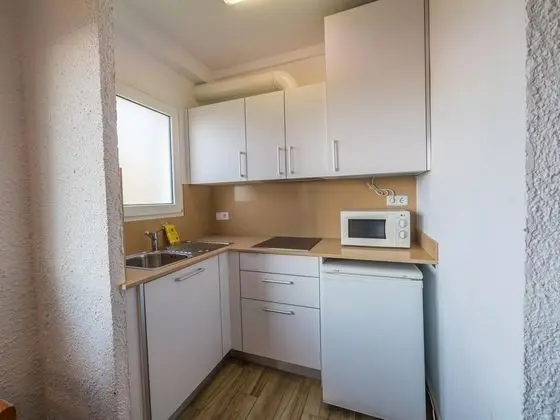Apart Daire Capacity 4 One Bedroom