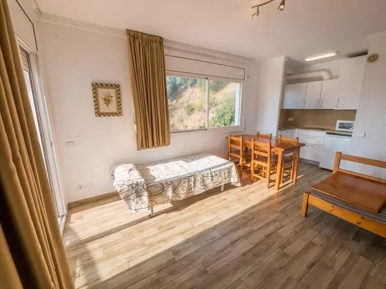 Apart Daire Capacity 4 One Bedroom