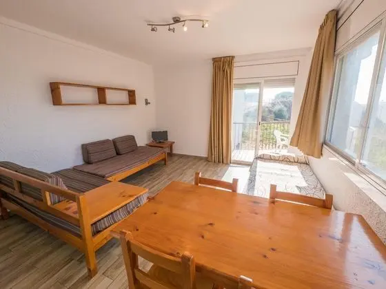 Apart Daire Capacity 4 One Bedroom