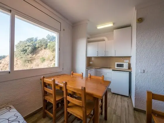 Apart Daire Capacity 5 One Bedroom